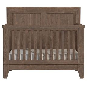Carlson Harvest Brown Convertible Crib