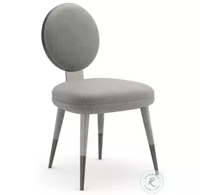 Apollo Dark Gray Dining Chair