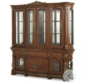 Villa Valencia Classic Chestnut China