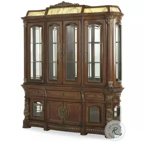 Seville Royale Classic Chestnut China