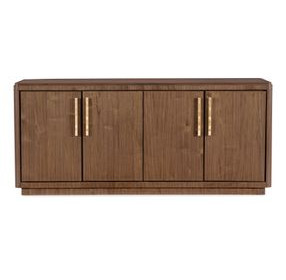Solara Medium Brown 3 Door Buffet