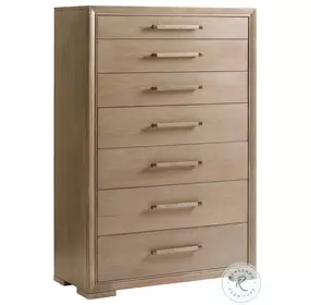 Shadow Play Taupe Gray Foster Chest