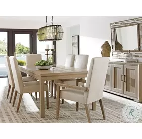 Shadow Play Concorde Extendable Rectangular Dining Room Set