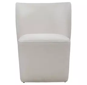 Dining Studio Ivory Upholstered Dining Chair