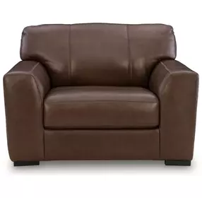 Creazzo Canyon Leather Chair and a Half