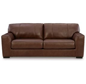Creazzo Canyon Leather Sofa
