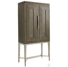 Ariana Cheval 2 Door Bar Cabinet