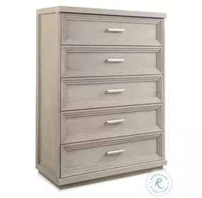 Cascade Dovetail 5 Drawer Chest