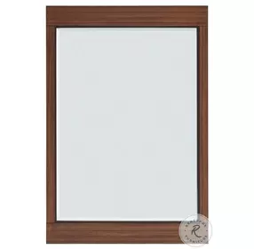 Kitano Dark Umber Daphne Mirror