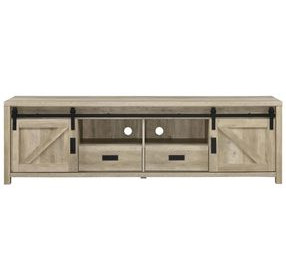 Madra Antique Pine TV Console