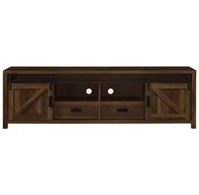 Madra Dark Pine TV Console