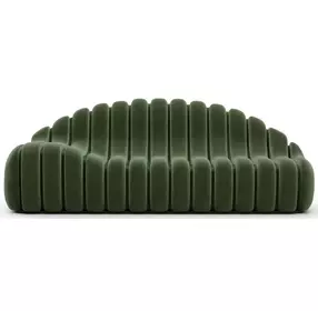 Chrysalis Eucalyptus 90" Sofa