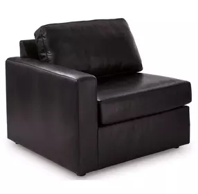 ModMax II Leather LAF Corner Chair
