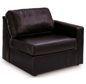 ModMax II Leather RAF Corner Chair