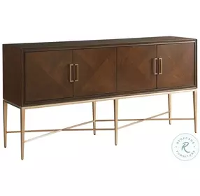 Rendezvous Walnut Stratford Sideboard