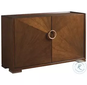Rendezvous Walnut Kilburn Hall Chest