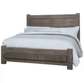 Dovetail Mystic Poster Bed with Footboard