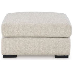 Laurelgrove Pebble Oversized Accent Ottoman
