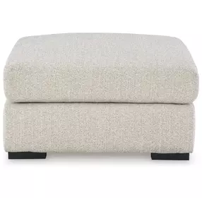Laurelgrove Pebble Oversized Accent Ottoman