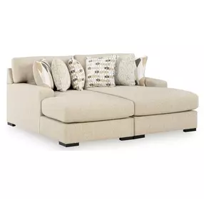 Laurelgrove Pebble Super Chaise