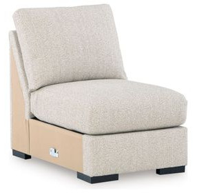 Laurelgrove Pebble Armless Chair