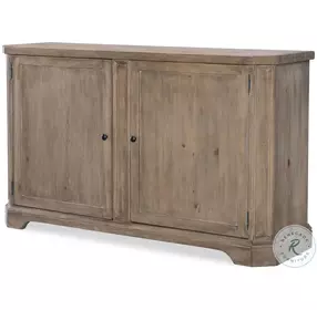 Monteverdi Sun Bleached Cypress Buffet