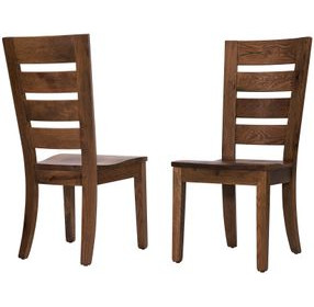 Dovetail Natural Side Chair