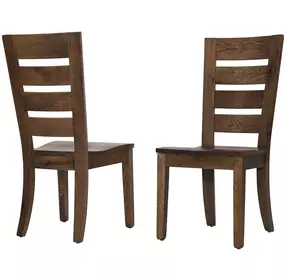 Dovetail Natural Side Chair