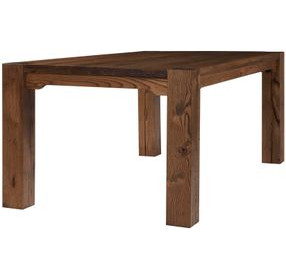 Dovetail Natural 76" Rectangular Gathering Table