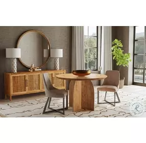 Bartlett Natural Dining Room Set