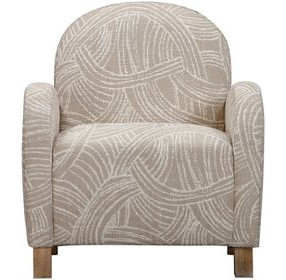 Willow Khaki Accent Chair