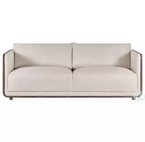 Sagrada Ivory 86" Sofa