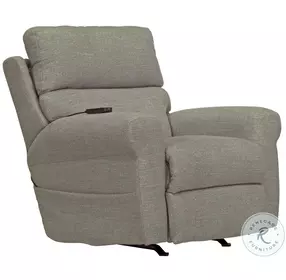 Unity Twilight Rocker Power Recliner with Power Headrest And Massage