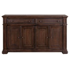 Provence Park Chateau Brown 4 Door Buffet