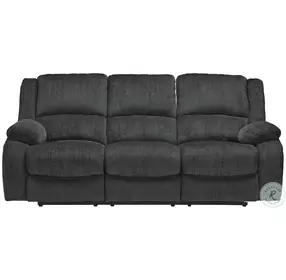 Draycoll Slate Power Reclining Sofa