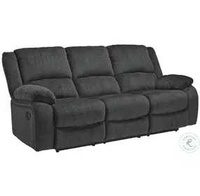 Draycoll Slate Reclining Sofa