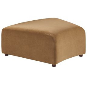 Alston La Costa Tan Bumper Ottoman