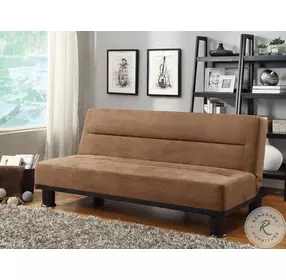 Callie Brown Elegant Lounger