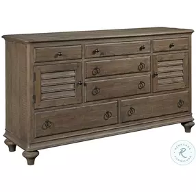 Weatherford Heather Ellesmere Dresser