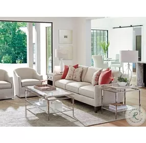 Ariana Athene Rectangular Occasional Table Set