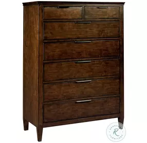 Elise Aiden Amaretto Chest