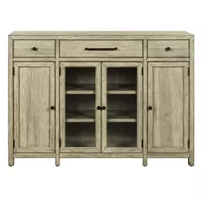Central Place Barley Buff 4 Door Buffet