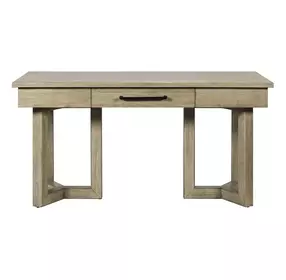 Proximity Place Barley Buff 60" Writing Desk