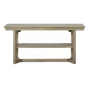 Proximity Place Barley Buff Rectangular Sofa Table