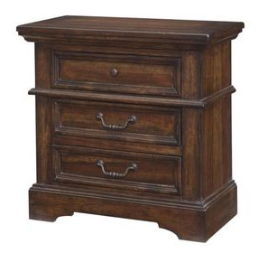 Stonebrook Tobacco Nightstand