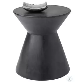 Astley End Table In Black