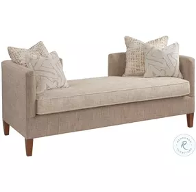 La Costa Linen weave Settee