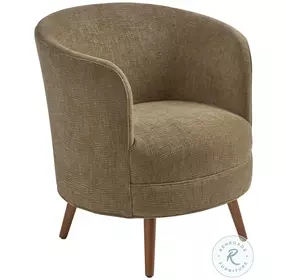 La Costa Green Torrington Swivel Chair