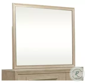 Brentwood Sandstone Landscape Mirror
