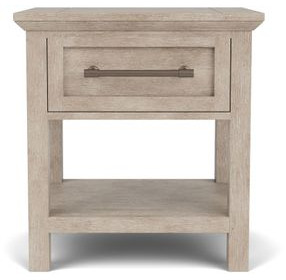 Bennett Nightstand with USB Charging